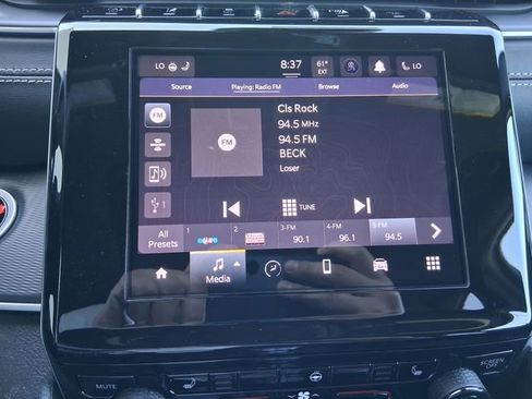 New 2026 Jeep Grand Cherokee Laredo X RWD image 16