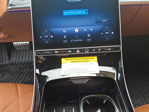New 2026 Mercedes-Benz S 580 4MATIC Sedan image 23