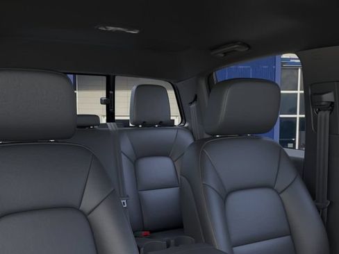 New 2026 Chevrolet Colorado Trail Boss AWD/4WD image 24