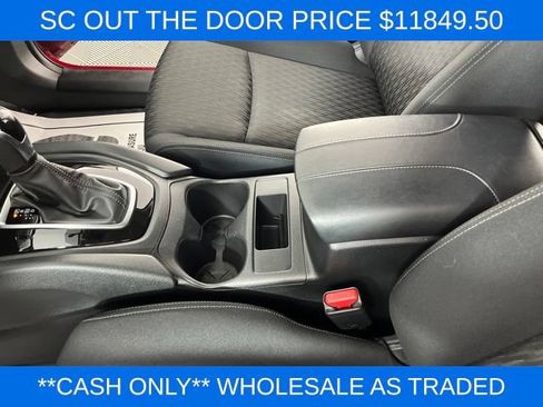 Used 2017 Nissan Rogue S FWD image 25