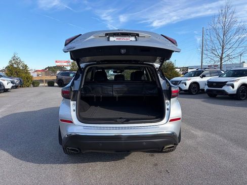 Certified 2022 Nissan Murano Platinum w/ Cargo Package image 5