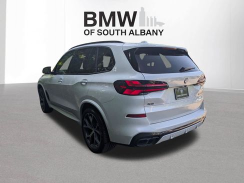 Certified 2025 BMW X5 M60i AWD/4WD image 5