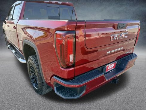 Used 2022 GMC Sierra 1500 AT4X image 21