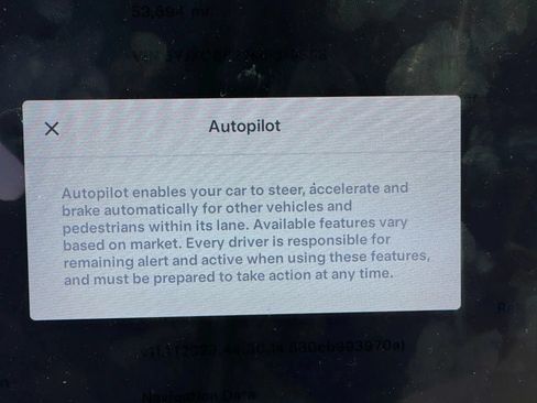 Used 2021 Tesla Model X Long Range AWD/4WD image 15