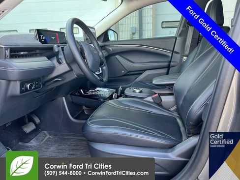Used 2023 Ford Mustang Mach-E Premium AWD/4WD image 5