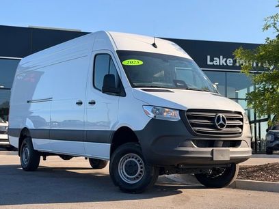 Used 2025 Mercedes-Benz Sprinter 2500