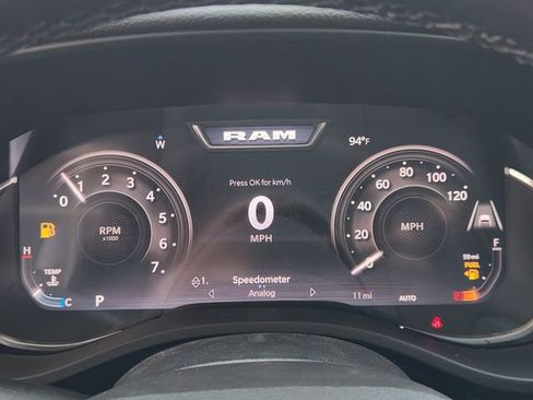 New 2026 RAM 1500 Lone Star RWD image 11