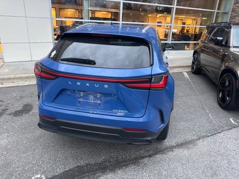 Used 2023 Lexus NX 350h AWD w/ Towing Package (2000 Lbs) image 9