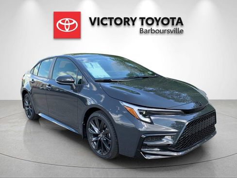 New 2026 Toyota Corolla SE FWD image 5