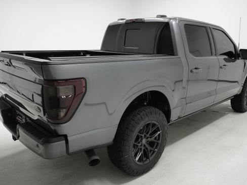 Used 2022 Ford F150 Platinum w/ Equipment Group 701A High AWD/4WD image 4