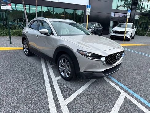 Certified 2024 MAZDA CX-30 AWD 2.5 S w/ Premium Package image 3