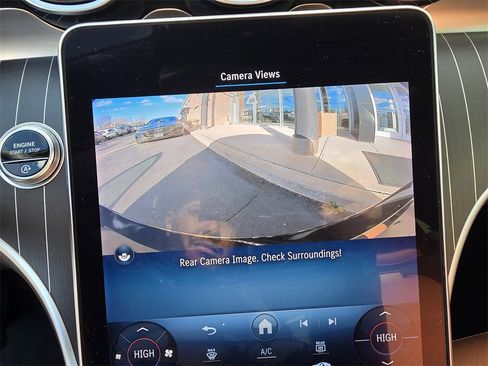 Used 2023 Mercedes-Benz C 300 4MATIC Sedan image 23