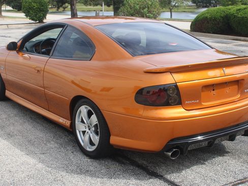 Used 2006 Pontiac GTO RWD image 4