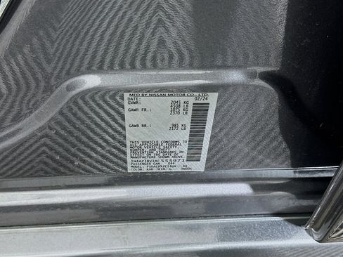 Used 2024 Nissan Leaf S FWD image 12