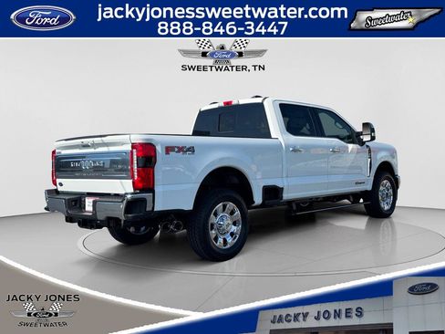New 2026 Ford F250 King Ranch AWD/4WD image 5