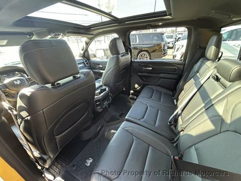 Used 2023 RAM 1500 Rebel w/ Rebel Level 2 Equipment Group AWD/4WD image 24