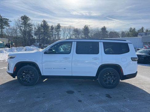 New 2026 Jeep Grand Wagoneer Limited image 4