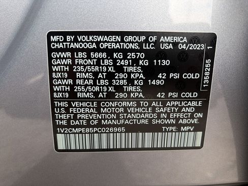 Used 2023 Volkswagen ID.4 Pro image 33