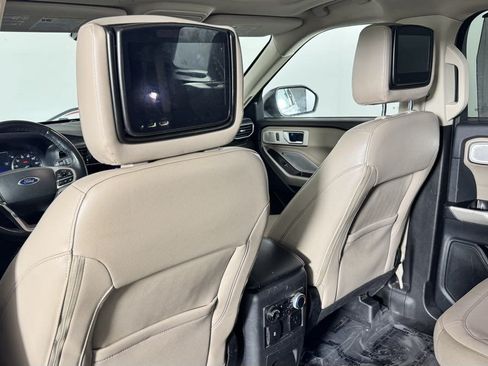 Used 2023 Ford Explorer Limited w/ Hybrid Equipment Group 310A AWD/4WD image 29
