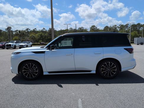 New 2026 INFINITI QX80 Autograph AWD/4WD image 8