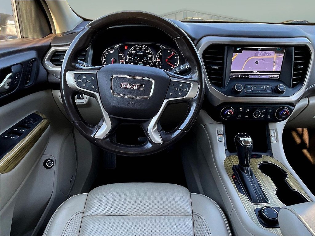 Used 2019 GMC Acadia Denali FWD image 10