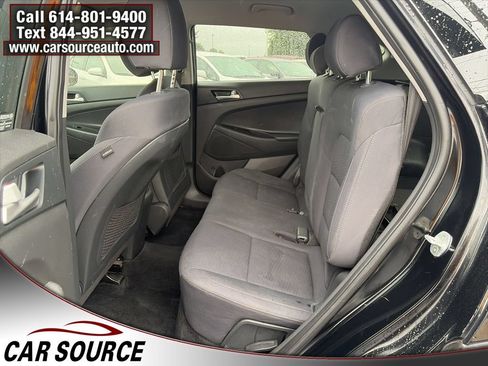 Used 2021 Hyundai Tucson Value AWD/4WD image 23