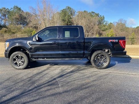 Used 2021 Ford F150 XLT w/ Equipment Group 302A High image 44