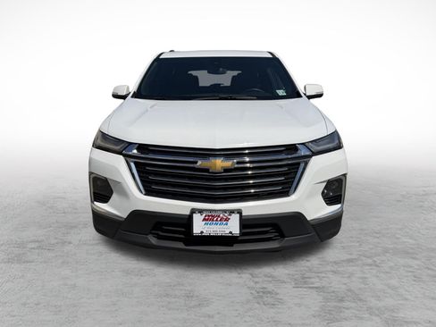 Used 2023 Chevrolet Traverse LT w/ LPO, Floor Liner Package image 2