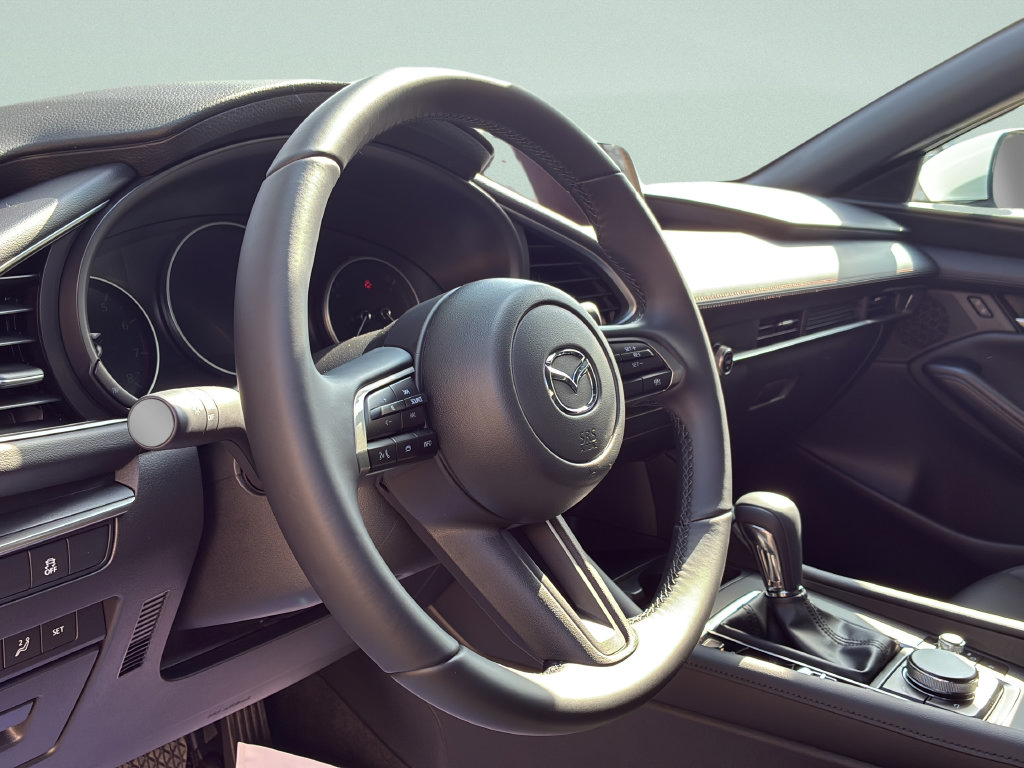 New 2026 MAZDA MAZDA3 s FWD image 26