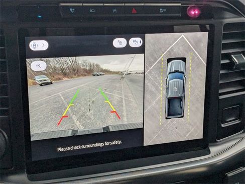 Used 2024 Ford F150 Lariat w/ Equipment Group 502A High image 13