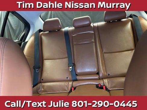 Used 2023 INFINITI Q50 Luxe w/ Cargo Package AWD/4WD image 33