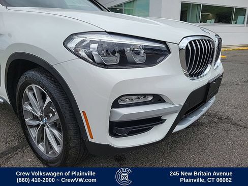 Used 2019 BMW X3 xDrive30i w/ Driving Assistance Package AWD/4WD image 23