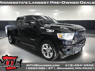 Used 2022 RAM 1500 Big Horn AWD/4WD 360° Tour
