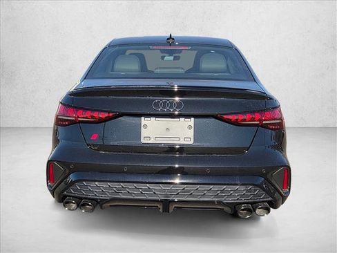 New 2026 Audi S3 Premium AWD/4WD image 8
