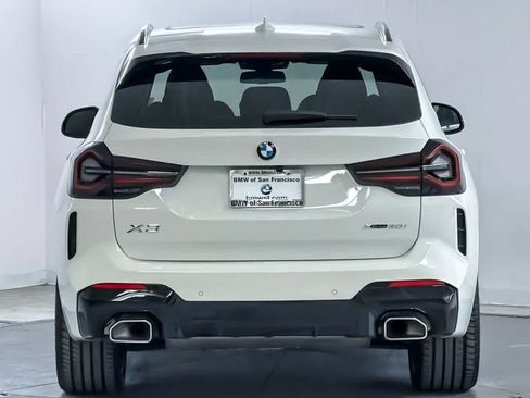 Used 2023 BMW X3 xDrive30i w/ M Sport Package AWD/4WD image 7