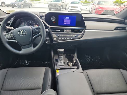 Certified 2024 Lexus ES 350 w/ Premium Package FWD image 14