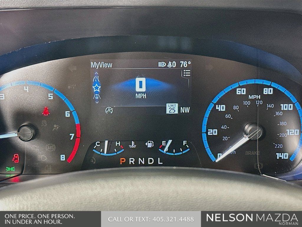 Used 2024 Ford Bronco Sport Big Bend w/ Convenience Package AWD/4WD image 14