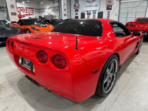 Used 2001 Chevrolet Corvette Z06 w/ Memory Pkg RWD image 6