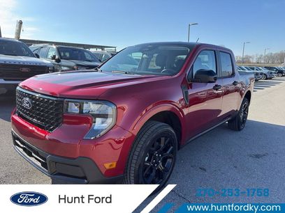 New 2026 Ford Maverick XLT w/ XLT Luxury Package