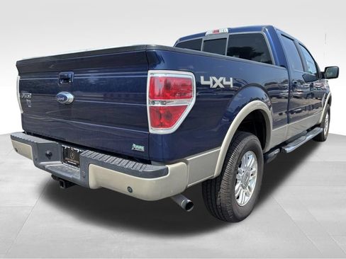 Used 2010 Ford F150 Lariat AWD/4WD image 5