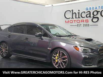 Used 2021 Subaru WRX STI