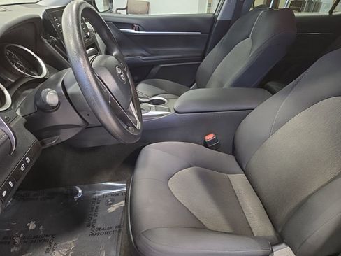Certified 2023 Toyota Camry LE image 12