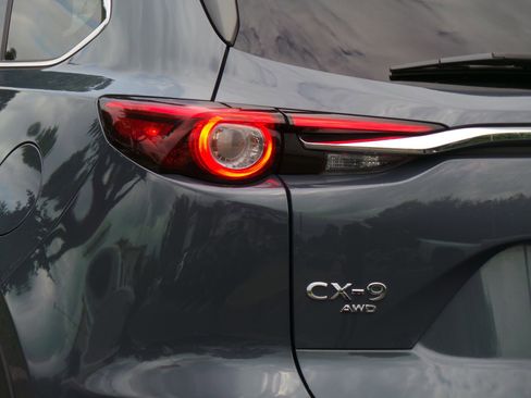 Certified 2022 MAZDA CX-9 Carbon Edition AWD/4WD image 21