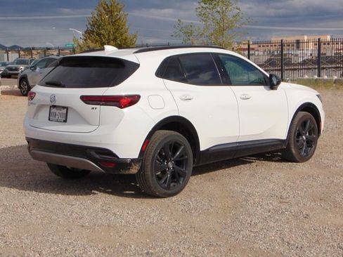 Used 2023 Buick Envision Essence w/ Technology Package I image 4