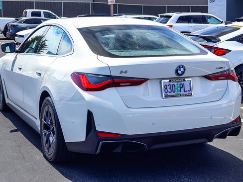 Used 2024 BMW i4 xDrive40i AWD/4WD image 24