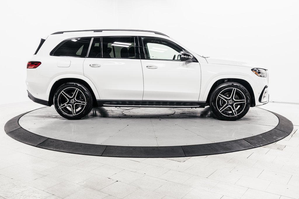 Certified 2026 Mercedes-Benz GLS 450 4MATIC image 39