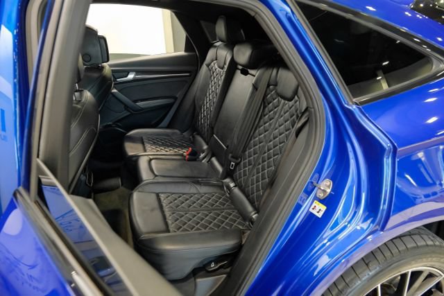 Used 2021 Audi SQ5 Premium Plus w/ Premium Plus Package AWD/4WD image 49