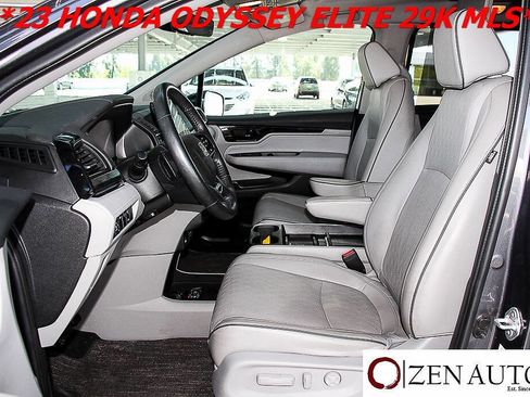 Used 2023 Honda Odyssey Elite image 30