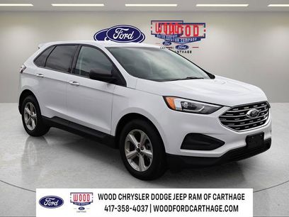 Used 2022 Ford Edge SE