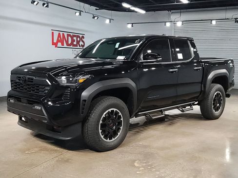 New 2026 Toyota Tacoma TRD Off-Road image 3